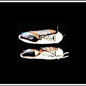 New Adidas Originals Superstar Sneakers/Tennis Shoes/Athletic Shoes, 9.5